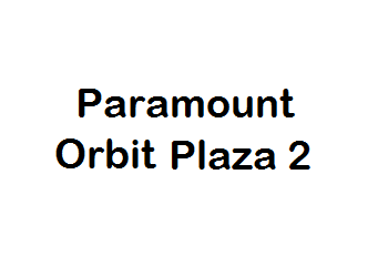 Paramount Orbit Plaza 2